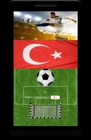 Futbol Türkiye Lockscreen تصوير الشاشة 1