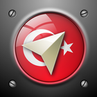 Turkey Navigation ikon