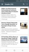 Turkey News 스크린샷 2