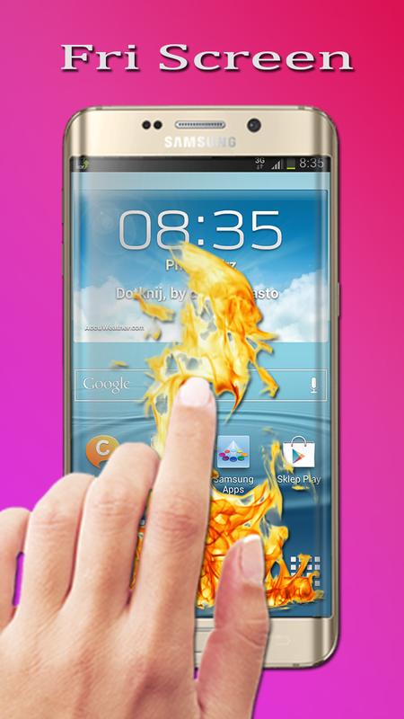 شاشة النار For Android Apk Download