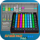 Dj Mix Pads-icoon