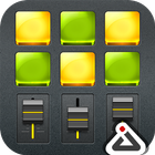 Dj Launch Pad آئیکن