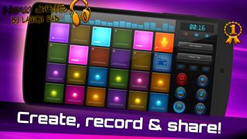 Dj Launch Pad اسکرین شاٹ 1