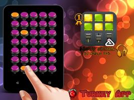 Dj Launch Pad اسکرین شاٹ 3