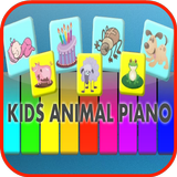 Animal Piano icône