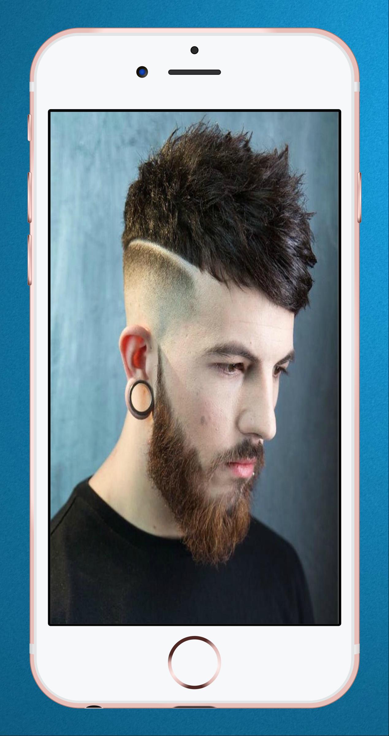 Men's Hairstyles APK pour Android Télécharger