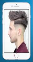 Men's Hairstyles اسکرین شاٹ 1