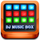 DJ Music Box ikona