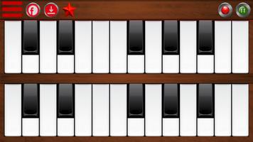 पियानो स्क्रीनशॉट 2