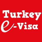 Turkey electronic e visa 아이콘