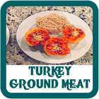 Turkey Ground Meat Recipes আইকন