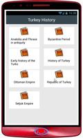 Turkey History poster