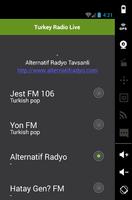 Turkey Radio Live Affiche