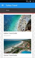 Turkey Travel Guide স্ক্রিনশট 1