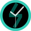 Always On: Ambient Clock 2.0 Zeichen