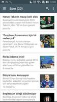 haber turkiye 截图 2