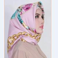 new turkish veil model plakat