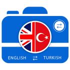 Turkish Camera & Voice Translator biểu tượng
