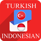 Turkish Indonesian Translator ไอคอน