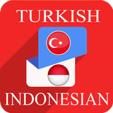 Turkish Indonesian Translator icône
