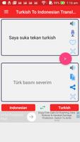 Turkish Indonesian Translator 스크린샷 1