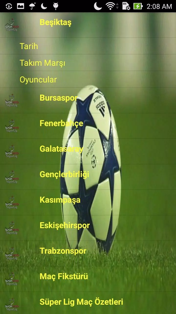 Süper Lig APK for Android Download