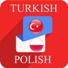 Turkish Polish Translator icône