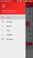 Turkish Polish Translator imagem de tela 3