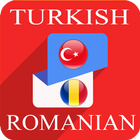 Turkish to Romanian Translator आइकन