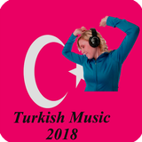 Turkish Music 2018 icône