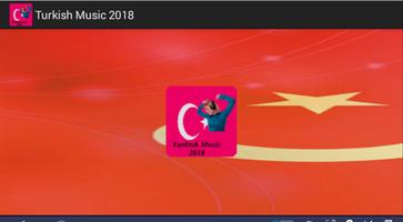 Turkish Music 2018 plakat