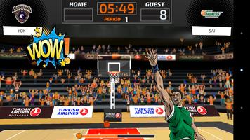 Turkish Airlines bj-league captura de pantalla 3