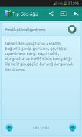 Tıp Sözlüğü screenshot 3