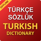 Turkish Dictionary & Offline Turkish Translator icône