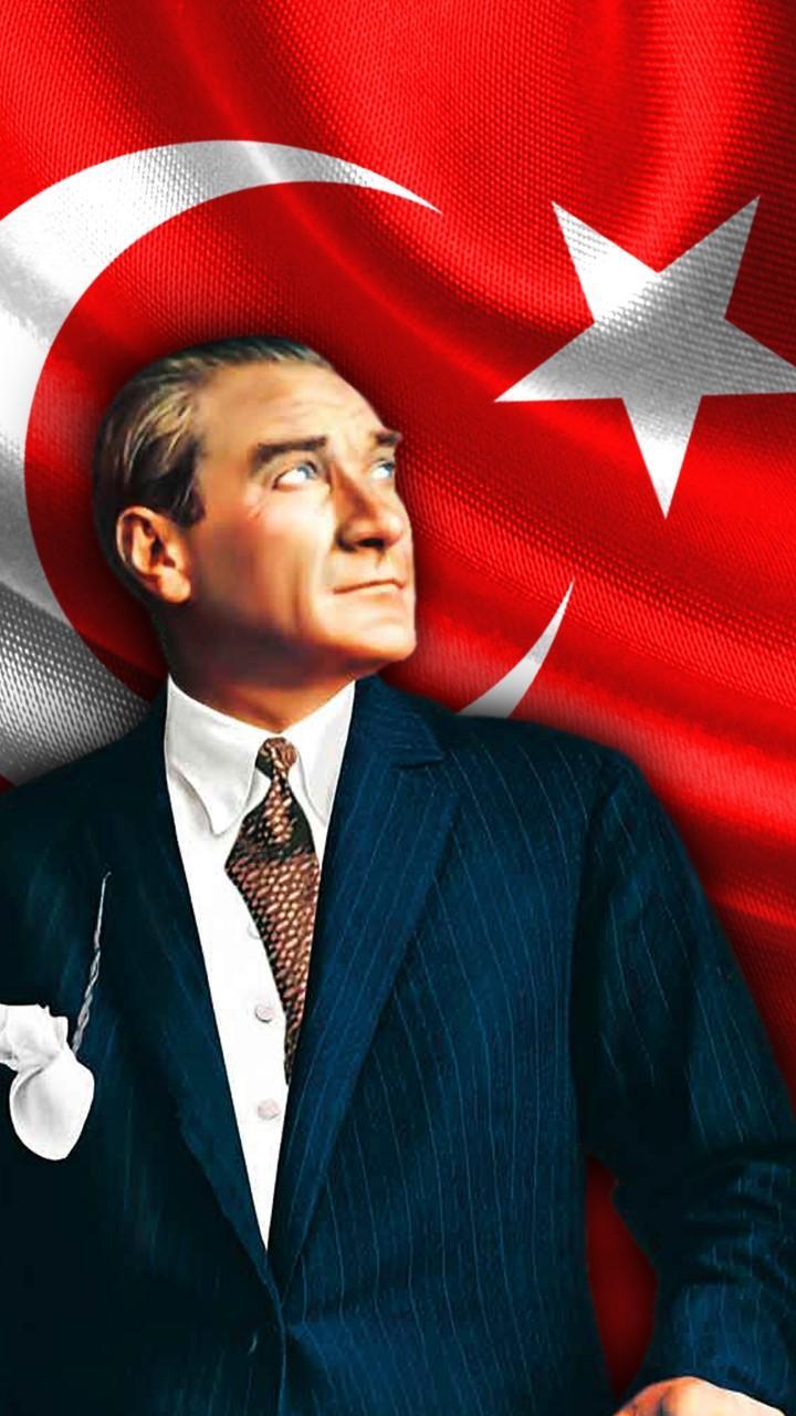 Android için Atatürk Duvar Kağıtları & Kilit Ekranı APK�yı İndir