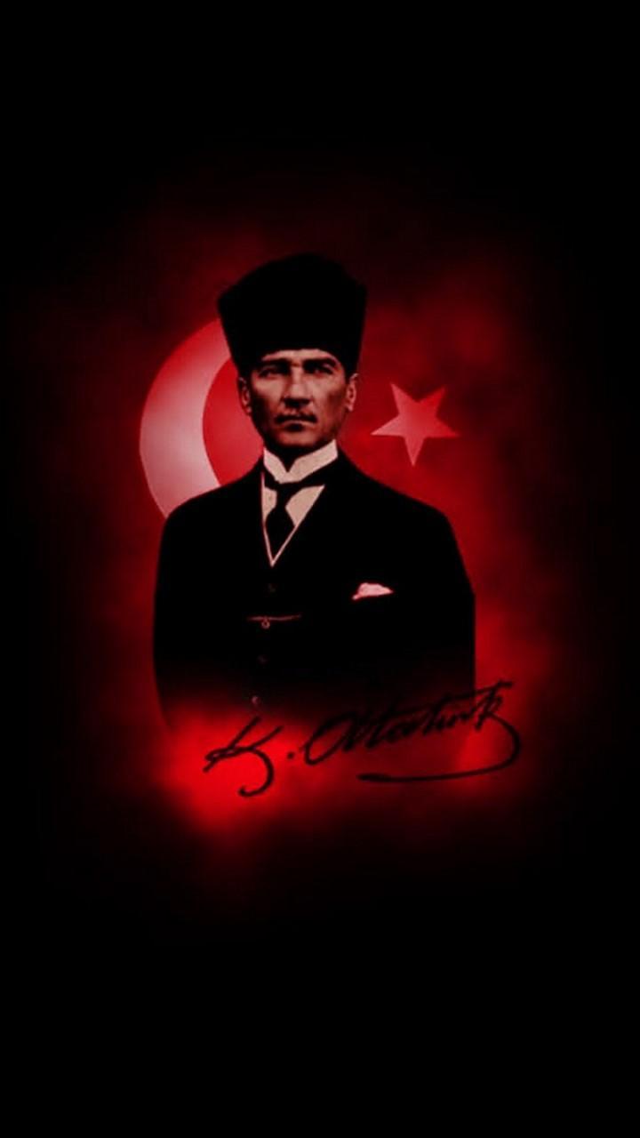 Android için Atatürk Duvar Kağıtları & Kilit Ekranı APK�yı İndir