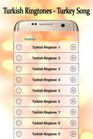 Turkish Ringtones capture d'écran 2