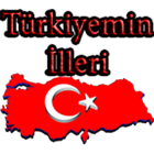 Türkiyemin İlleri ícone