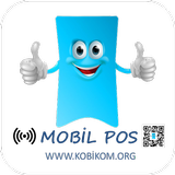 Kobikom - Mobil Pos icon