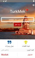 TurkMek Plakat