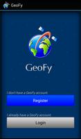 GeoFy plakat