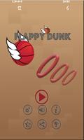 Flappy Dunk Game screenshot 2