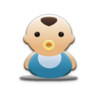 Baby Monitor - Walkie Talkie icône