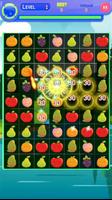 Poster Fruit Match 3