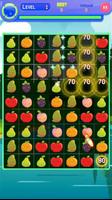 برنامه‌نما Fruit Match 3 عکس از صفحه