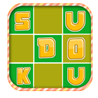 Sudoku puzzle icône