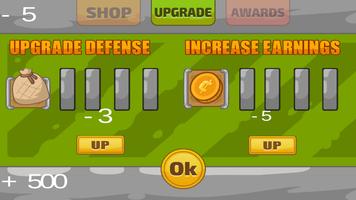 Monster Defense اسکرین شاٹ 2