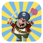 Naughty Pirate ícone