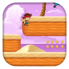 آیکون‌ Pirate Run Away