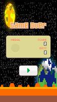 millennium falcon flappy Ekran Görüntüsü 3